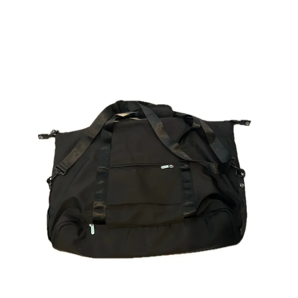 Capolo Black Tote Bag 22